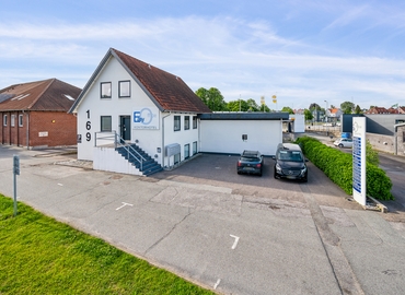 Kontorhotel på Marselis Boulevard 169, 8000 Aarhus C - 1 m² | Foto 12 - Lokalebasen.dk