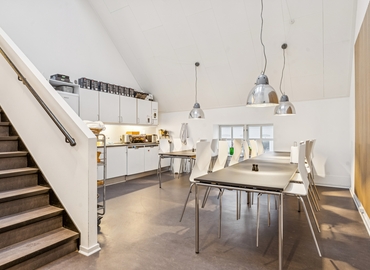 1 m² Business space in Horsens, Tobaksgården 3 (8700) - 0 | MatchOffice.com
