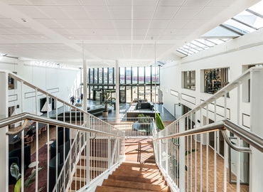 Kontor til leje på Østbanegade 123, 2100 København Ø - 4831 m² | Foto 2 - Lokalebasen