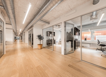 Kontor til leje på Østbanegade 123, 2100 København Ø - 1601 m² | Foto 3 - Lokalebasen.dk