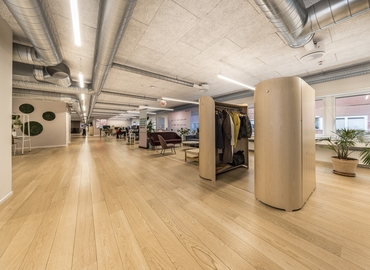 Kontor til leje på Østbanegade 123, 2100 København Ø - 815 m² | Foto 3 - Lokalebasen