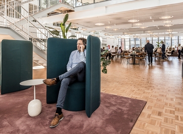 Kontor til leje på Østbanegade 123, 2100 København Ø - 815 m² | Foto 2 - Lokalebasen