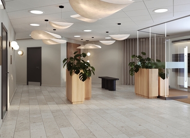 Kontor til leje på Strandvejen 102-104, 2900 Hellerup - 806 m² | Foto 12 - Lokalebasen