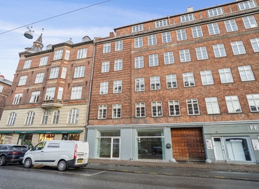 Butik til leje på Smallegade 34, 2000 Frederiksberg - 159 m² | Foto 0 - Lokalebasen