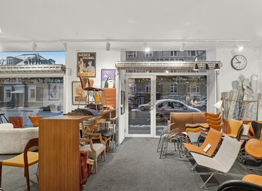 Butik til leje på Smallegade 34, 2000 Frederiksberg - 159 m² | Foto 1 - Lokalebasen.dk
