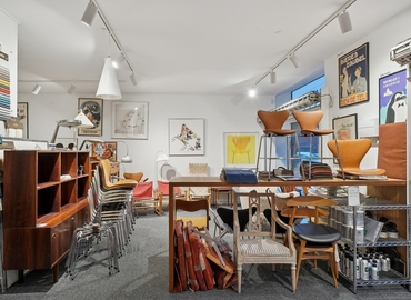 Butik til leje på Smallegade 34, 2000 Frederiksberg - 159 m² | Foto 2 - Lokalebasen