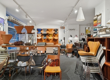 Butik til leje på Smallegade 34, 2000 Frederiksberg - 159 m² | Foto 4 - Lokalebasen