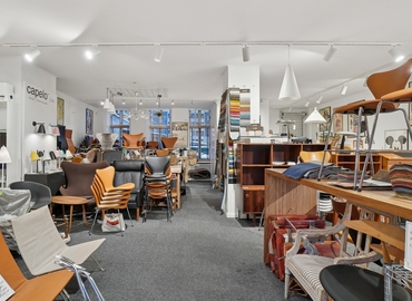 Butik til leje på Smallegade 34, 2000 Frederiksberg - 159 m² | Foto 3 - Lokalebasen