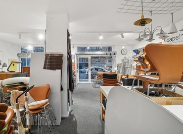 Butik til leje på Smallegade 34, 2000 Frederiksberg - 159 m² | Foto 5 - Lokalebasen