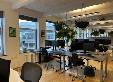 Kontor til leje på Åboulevarden 3, 8000 Aarhus C - 90 m² | Foto 1 - Lokalebasen.dk