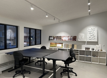 Kontor til leje på Bygmestervej 2, 2400 København NV - 50 m² | Foto 2 - Lokalebasen.dk