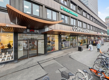 Kontor til leje på Vesterbrogade 6D, 1620 København V - 169 m² | Foto 1 - Lokalebasen.dk