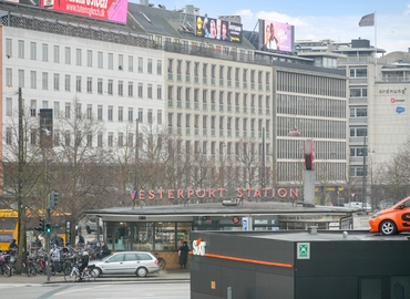 Kontor til leje på Vesterbrogade 6D, 1620 København V - 169 m² | Foto 23 - Lokalebasen.dk