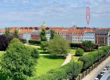 Kontor til leje på Kronprinsessegade 6, 1306 København K - 94 m² | Foto 0 - Lokalebasen