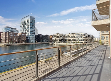 Kontor til leje på Sundkaj 125, 2150 Nordhavn - 2078 m² | Foto 4 - Lokalebasen