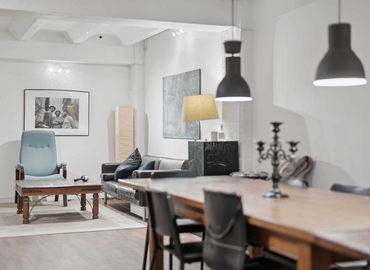 Office Njalsgade 21F 2300 Copenhagen S