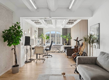 Office Njalsgade 21F 2300 Copenhagen S