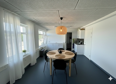 Kontor til leje på Norvangen 3D, 4220 Korsør - 68 m² | Foto 8 - Lokalebasen