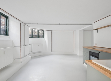 Lager til leje på Dr. Abildgaards Alle 14, 1955 Frederiksberg C - 79 m² | Foto 0 - Lokalebasen.dk