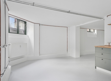 Lager til leje på Dr. Abildgaards Alle 14, 1955 Frederiksberg C - 79 m² | Foto 2 - Lokalebasen