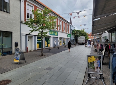 Butik Algade 5 7900 Nykøbing M