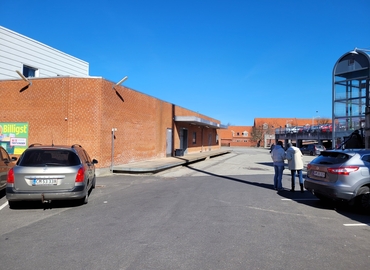 Butik Algade 5 7900 Nykøbing M