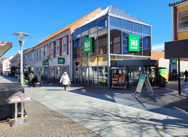 Butik Algade 5 7900 Nykøbing M