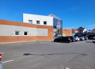 Butik Algade 5 7900 Nykøbing M