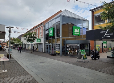 Butik Algade 5 7900 Nykøbing M