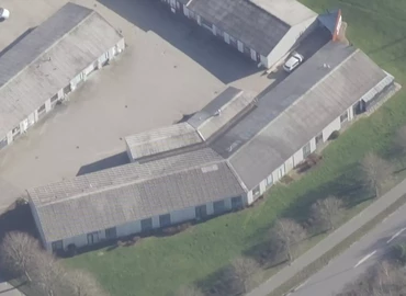 Lager til leje på Bavne Alle 2B, 8370 Hadsten - 159 m² | Foto 1 - Lokalebasen.dk