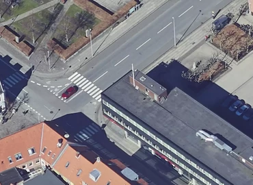 Kontor til leje på Caspar Brands Plads 9, 4220 Korsør - 270 m² | Foto 0 - Lokalebasen.dk