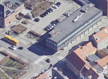 Kontor til leje på Caspar Brands Plads 9, 4220 Korsør - 630 m² | Foto 0 - Lokalebasen.dk