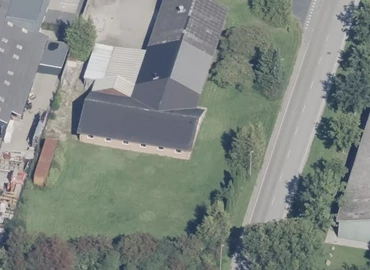 Lager / produktion Bækgårdsvej 68 4140 Borup