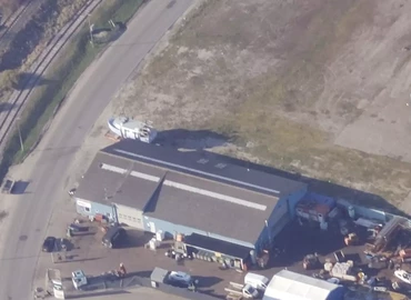 Lager / produktion Nordhavnsvej 24 8500 Grenaa