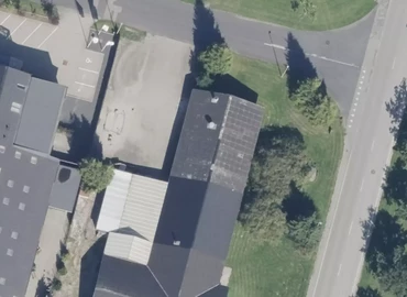 Lager / produktion Bækgårdsvej 68 4140 Borup