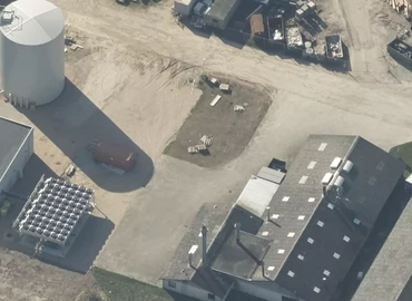 Lager / produktion Hornsyld Industrivej 15 8783 Hornsyld