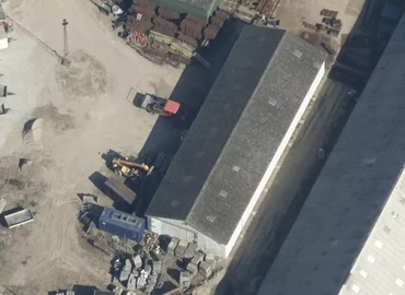 Lager / produktion Hornsyld Industrivej 15 8783 Hornsyld