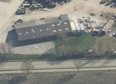 Lager / produktion Hornsyld Industrivej 15 8783 Hornsyld