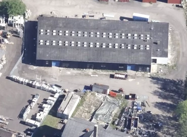 Lager / produktion Teglværksvej 21B 5220 Odense SØ