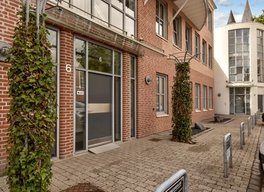 Kontor til leje på Nygade 6C, 7400 Herning - 152 m² | Foto 3 - Lokalebasen