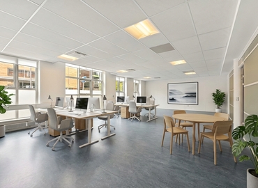 Kontor til leje på Nygade 6C, 7400 Herning - 152 m² | Foto 1 - Lokalebasen.dk