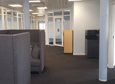 Kontorhotel på Arnold Nielsens Boulevard 72, 2650 Hvidovre - 20 m² | Foto 6 - Lokalebasen