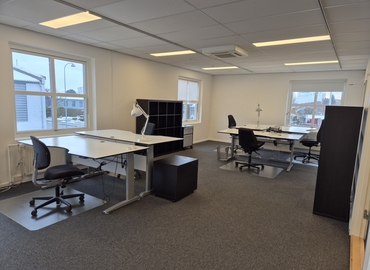 Kontorhotel på Arnold Nielsens Boulevard 72, 2650 Hvidovre - 20 m² | Foto 2 - Lokalebasen