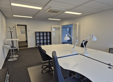 Kontorhotel på Arnold Nielsens Boulevard 72, 2650 Hvidovre - 20 m² | Foto 14 - Lokalebasen