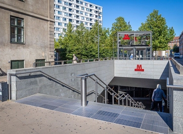 Butik til leje på Strandboulevarden 166, 2100 København Ø - 66 m² | Foto 7 - Lokalebasen