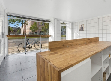 Butik til leje på Strandboulevarden 166, 2100 København Ø - 66 m² | Foto 3 - Lokalebasen