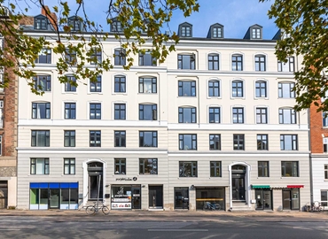 Butik til leje på Strandboulevarden 166, 2100 København Ø - 66 m² | Foto 2 - Lokalebasen