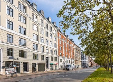 Butik til leje på Strandboulevarden 166, 2100 København Ø - 66 m² | Foto 0 - Lokalebasen