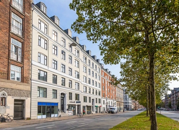 Butik til leje på Strandboulevarden 166, 2100 København Ø - 66 m² | Foto 1 - Lokalebasen
