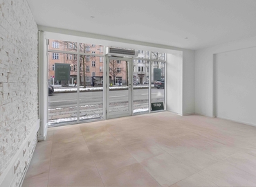 Butik til leje på Strandboulevarden 166, 2100 København Ø - 66 m² | Foto 13 - Lokalebasen.dk